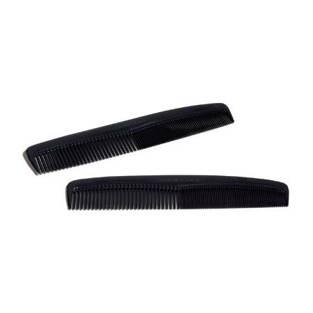 Grafco Comb Black Fine 12/Bg 1774